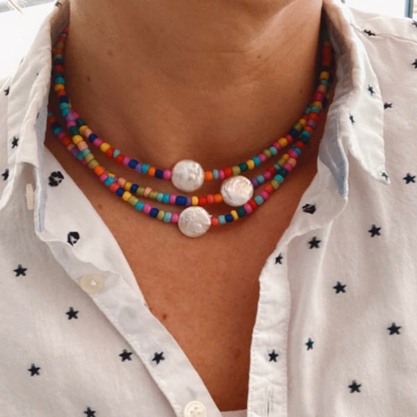 Collier CANDY CRUSH